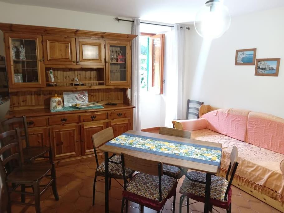 Donpeppehouse Villa Minori Eksteriør billede