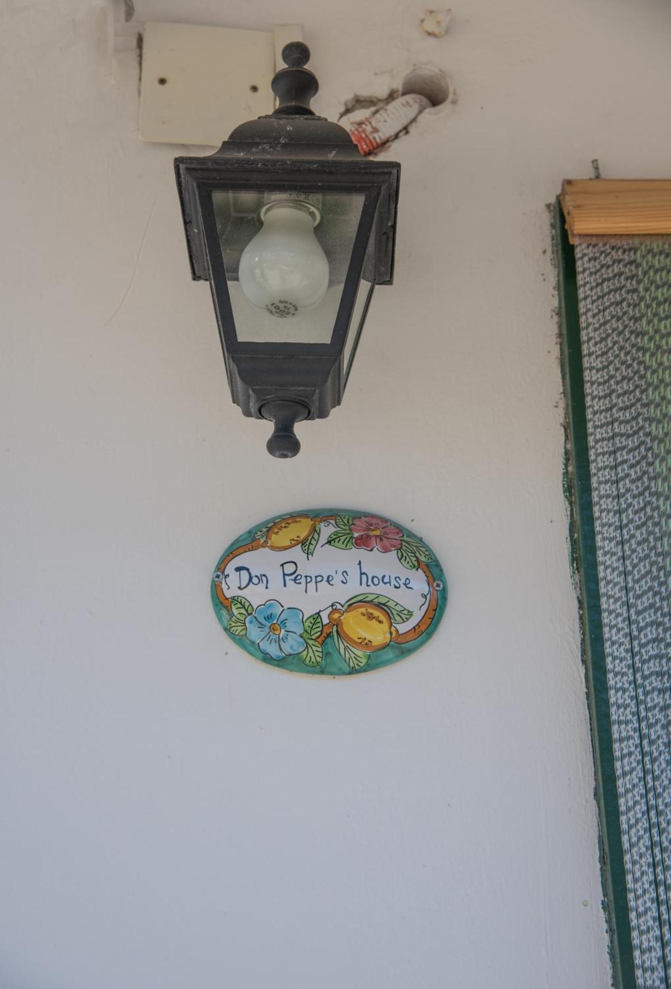 Donpeppehouse Villa Minori Eksteriør billede
