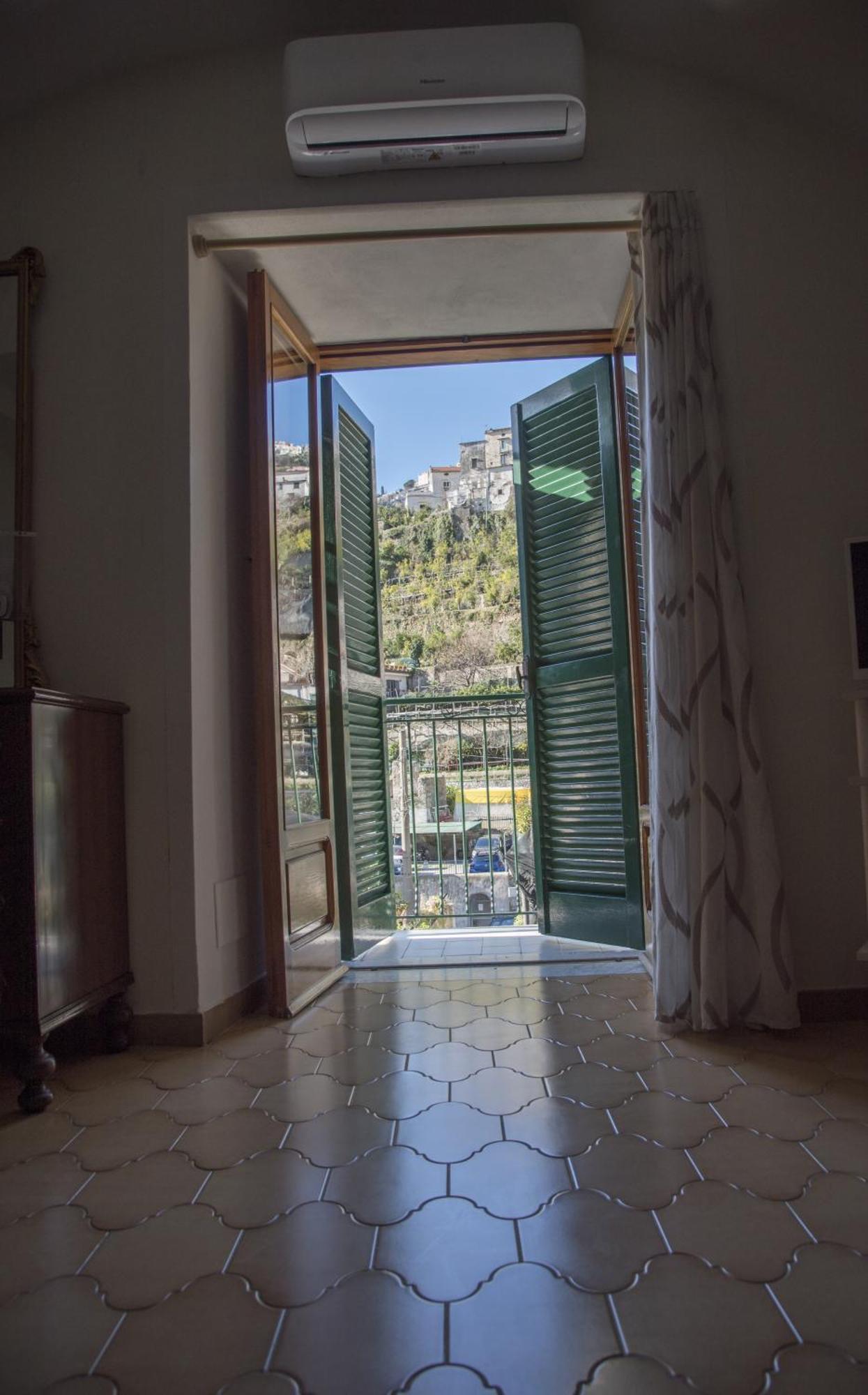 Donpeppehouse Villa Minori Eksteriør billede